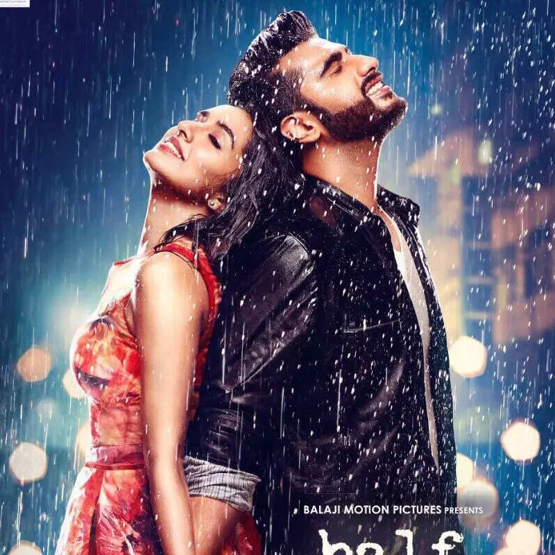 हाफ गर्लफ्रेंड Half Girlfriend
