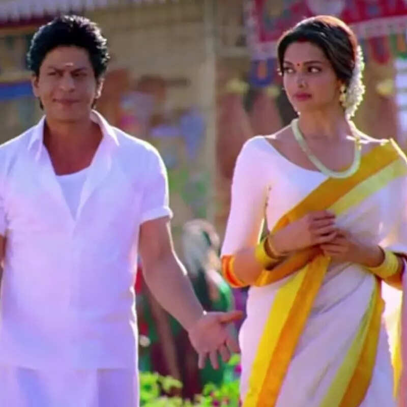 चेन्नई एक्सप्रेस Chennai Express
