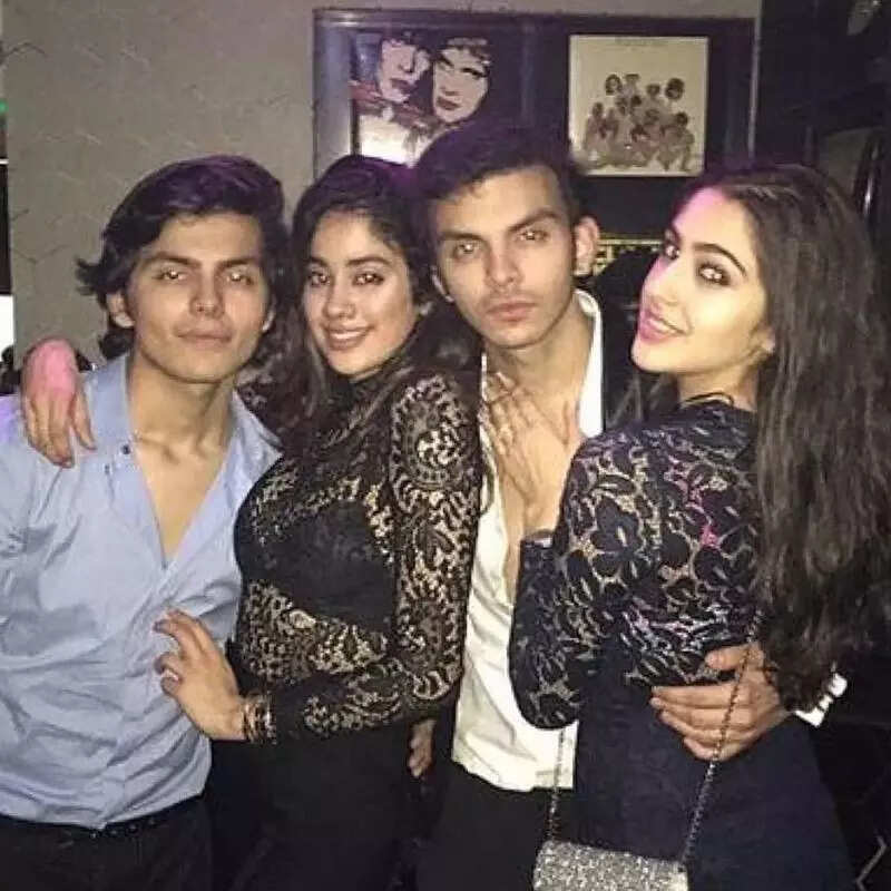 जल्द शादी करेंगे जान्हवी-शिखर