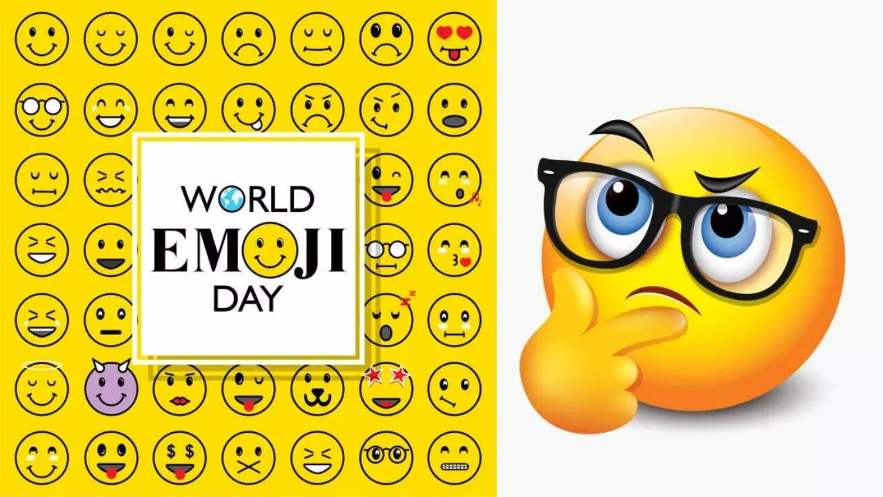 World Emoji Day 2024 कैसे मनाएं इमोजी डे