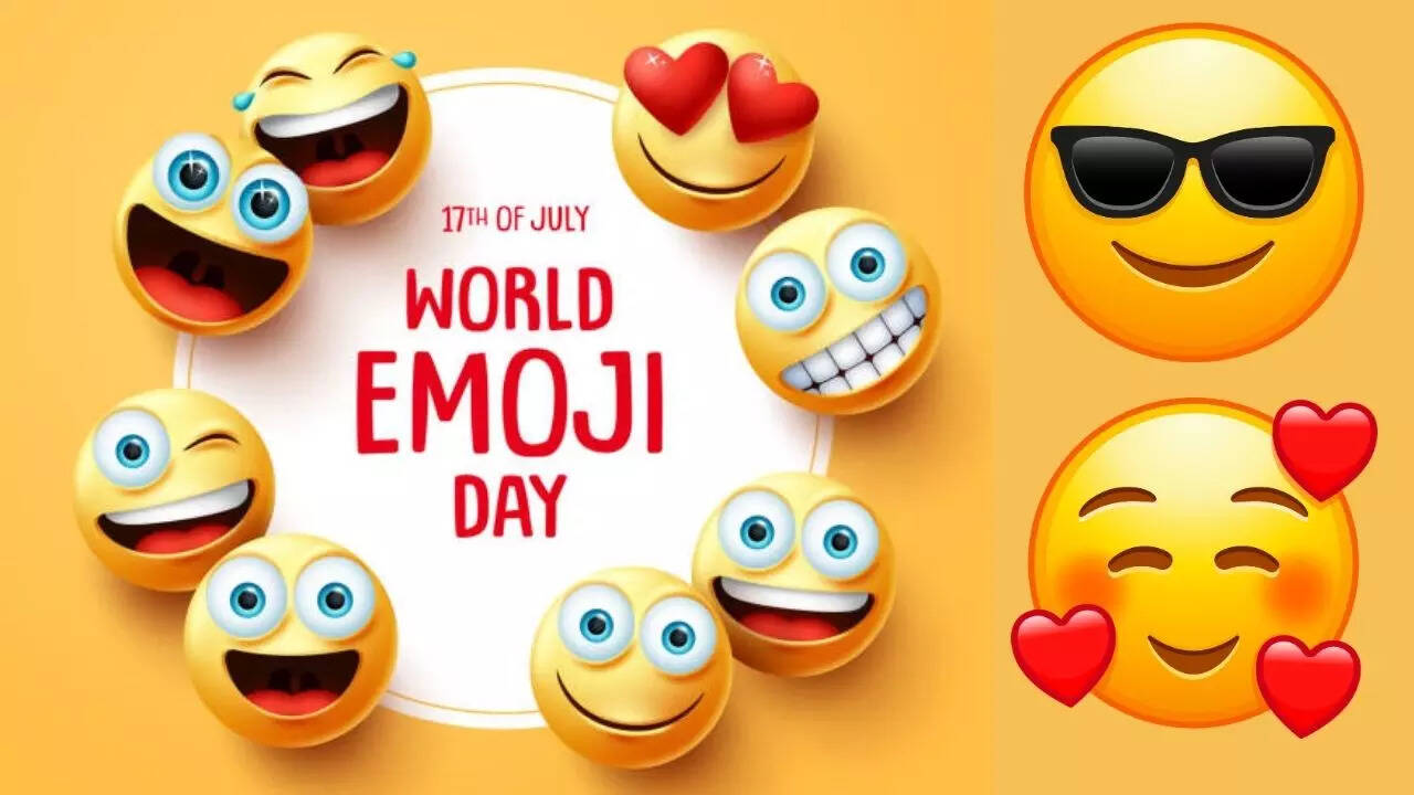 World Emoji Day 2024: इसलिए पीले होते हैं इमोजी​