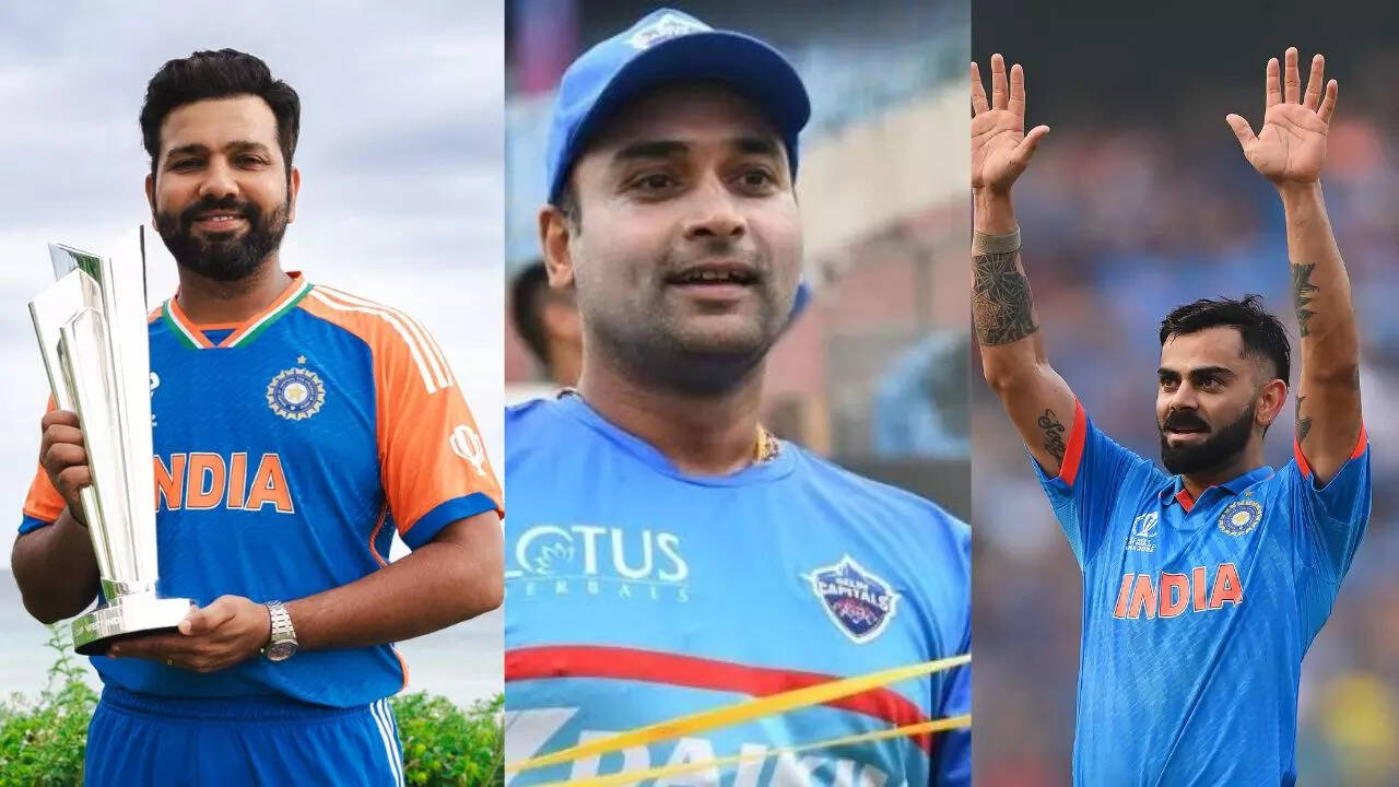 रोहित-विराट के रिटायरमेंट पर अमित मिश्रा