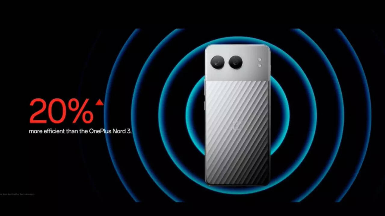 OnePlus Nord 4 Camera कैमरा
