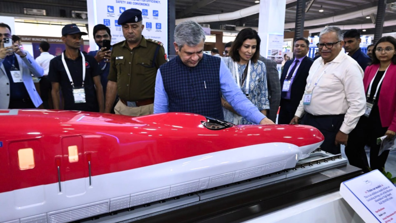  रेलवे ने दी जानकारी