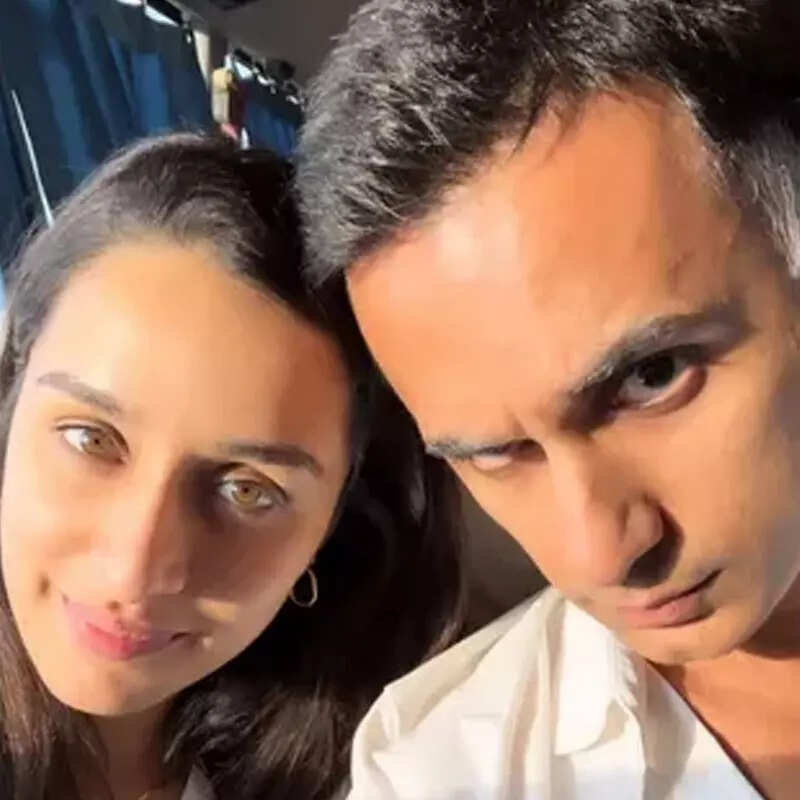 श्रद्धा कपूर-राहुल मोदी Shraddha Kapoor-Rahul Mody