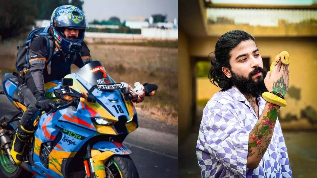 अनुराग डोभाल (The UK07 Rider)​
