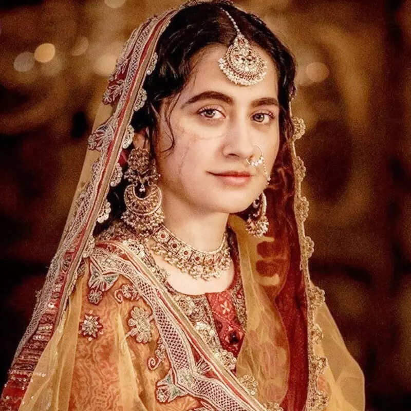 संजीदा शेख Sanjeeda Shaikh