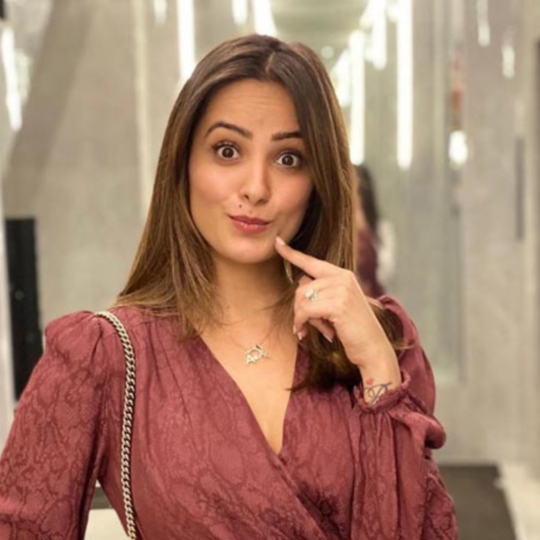 अनीता हसनंदानी Anita hassanandani