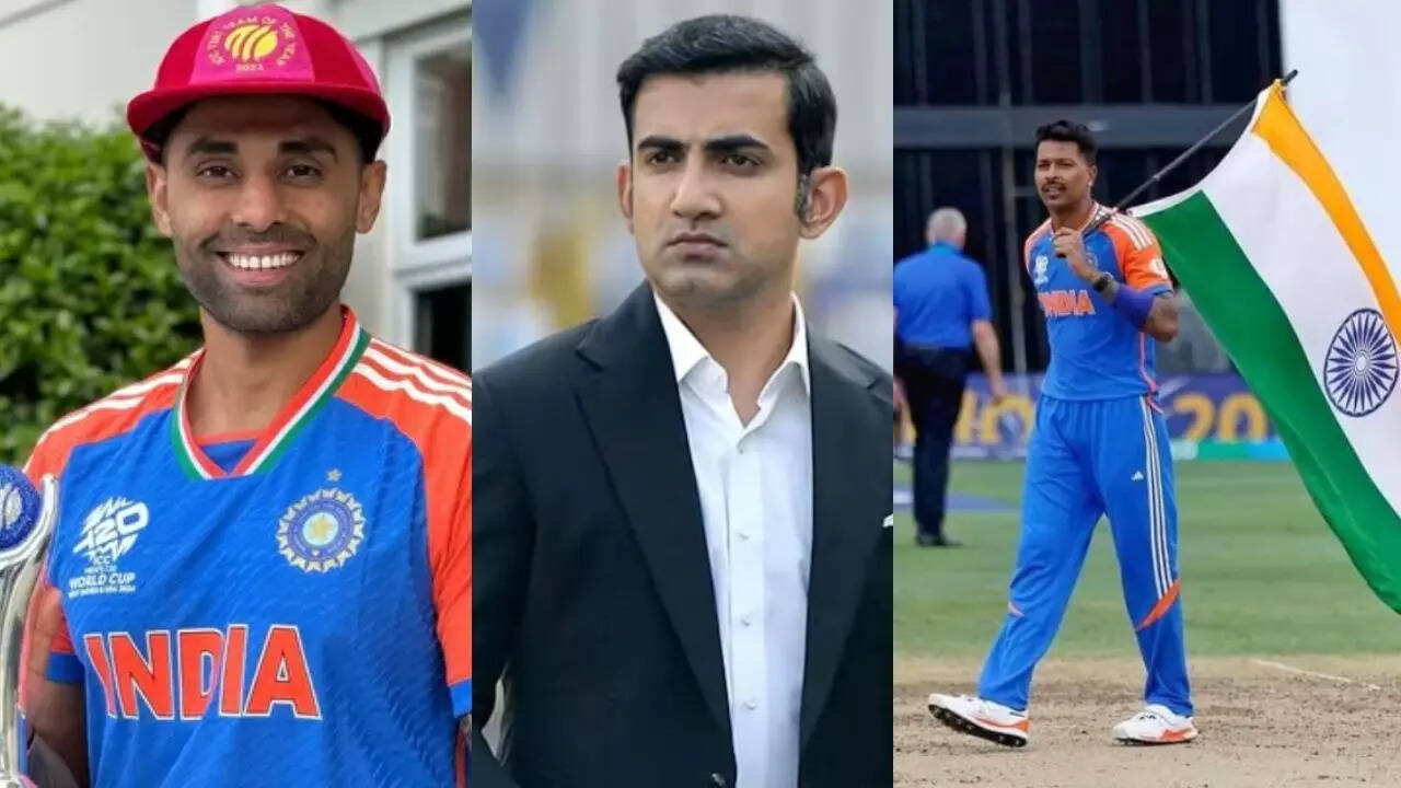 सूर्यकुमार यादव को मिली तरजीह