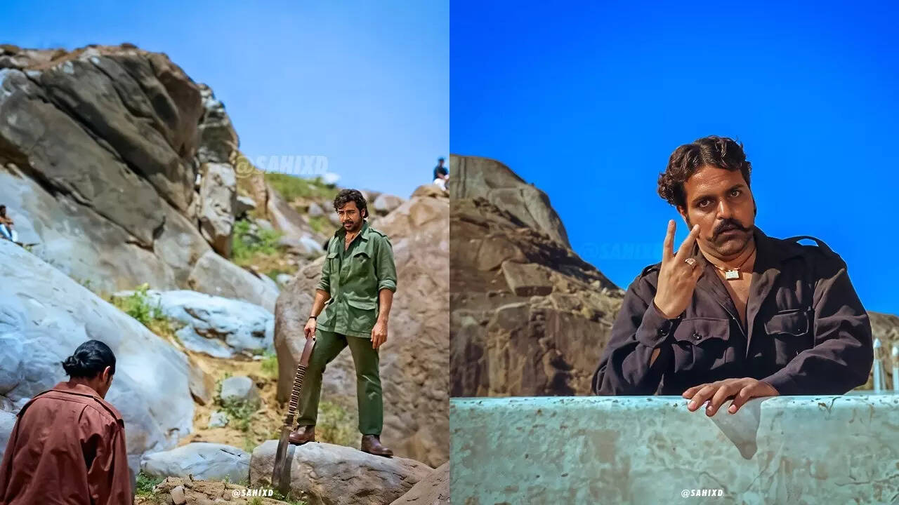 मार खाकर लौटे