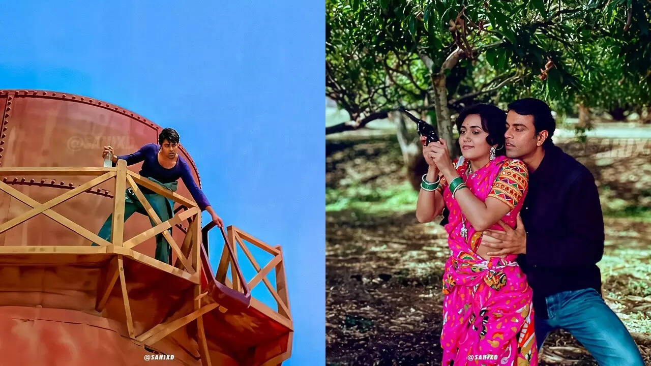 पानी की टंकी पर वीरू