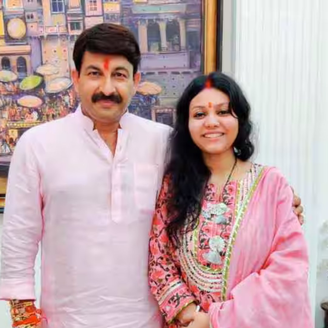 मनोज तिवारी 