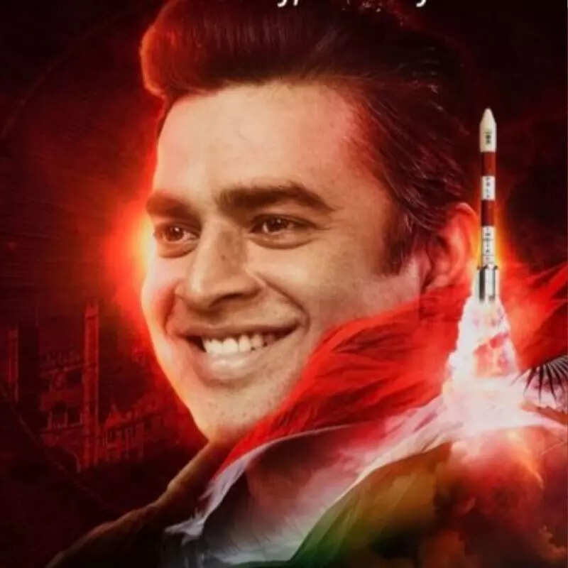 रॉकेट्री के बाद बढ़ा वजन 