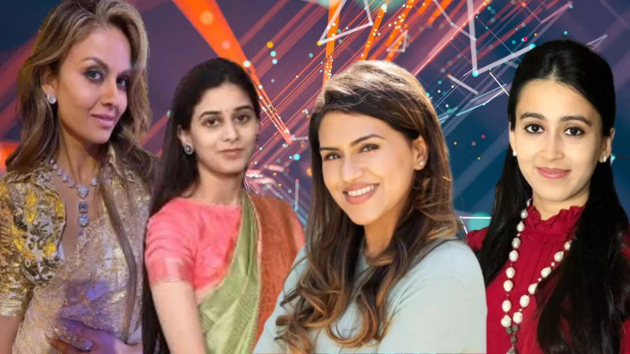 अरबपतियों की बहुएं