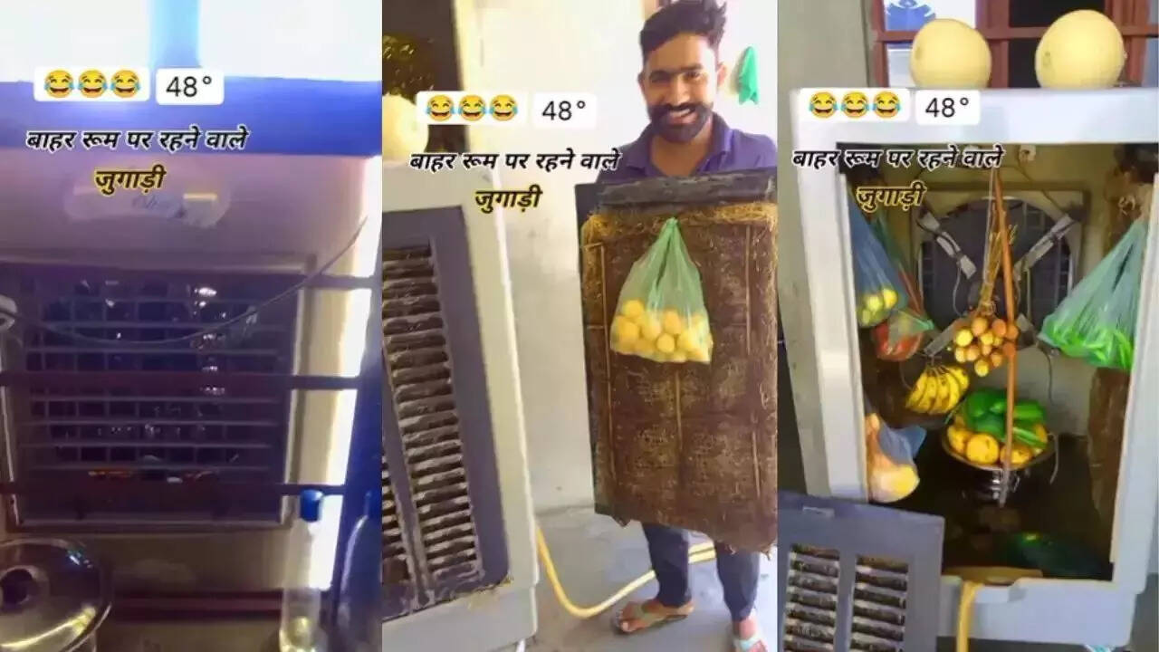 हॉस्टल के लड़कों का देसी जुगाड़ 