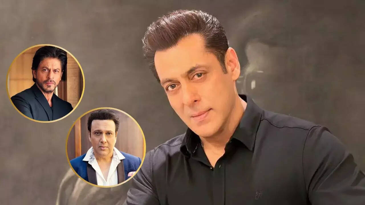 सलमान खान ने शाहरुख खान गोविंदा समेत इन सितारों से हुआ था झगड़ा