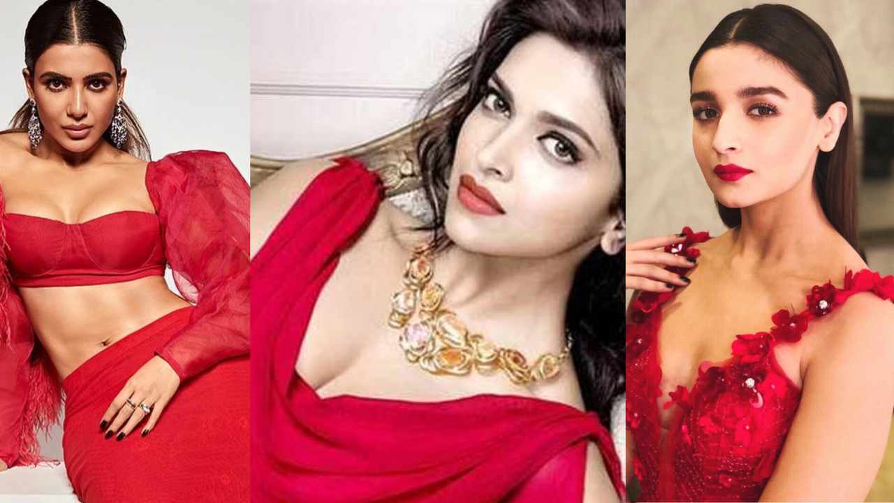 Most popular female stars कौन हैं हीरोइन नंबर वन Deepika Padukone को पीछे कर इस साउथ एक्ट्रेस ने गाड़ा झंडा