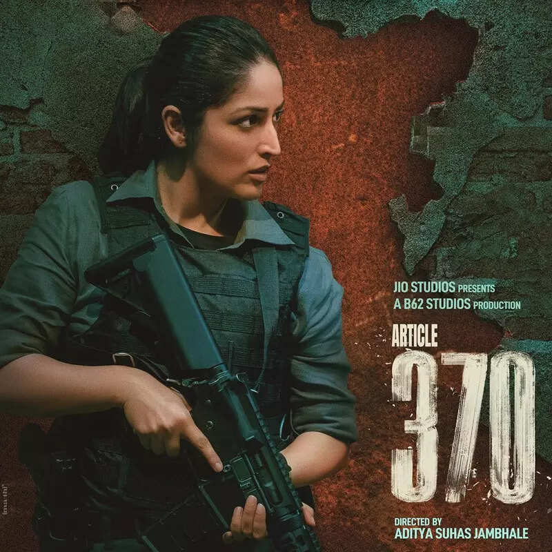 आर्टिकल 370 Article 370