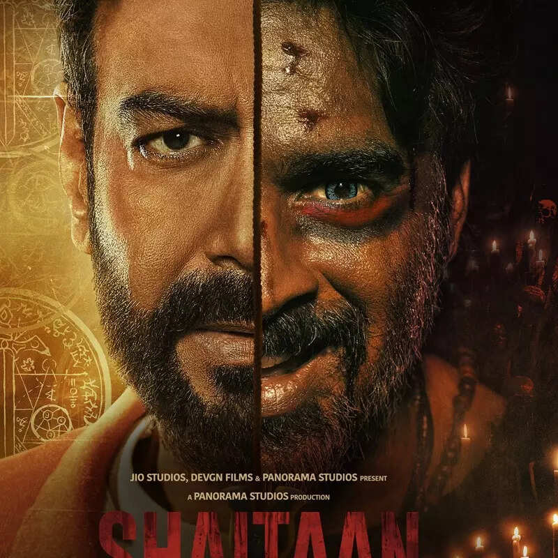 शैतान Shaitaan