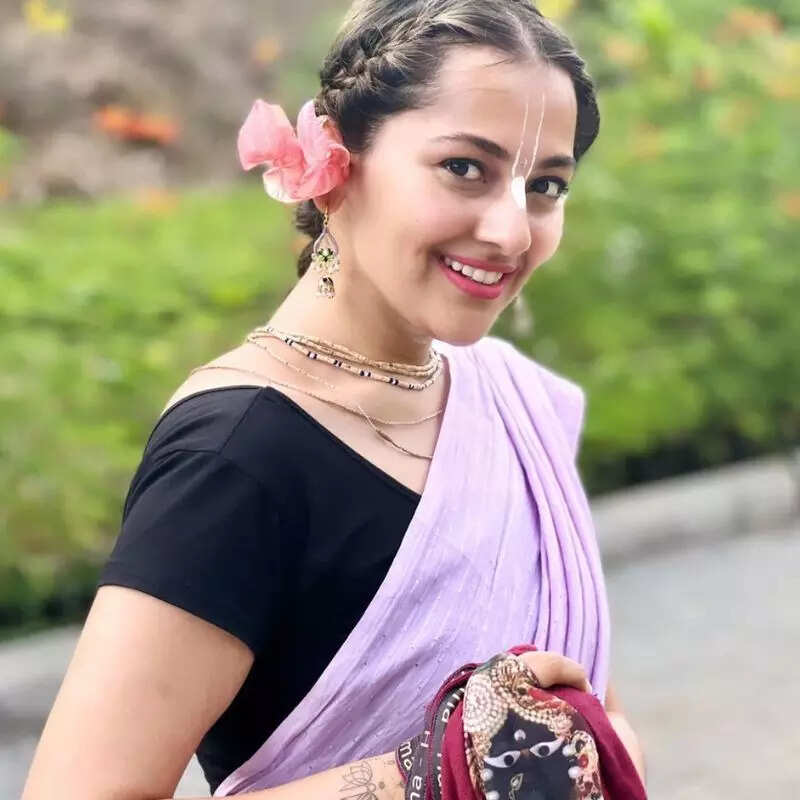 अनघा भोसले (Anagha Bhosale)