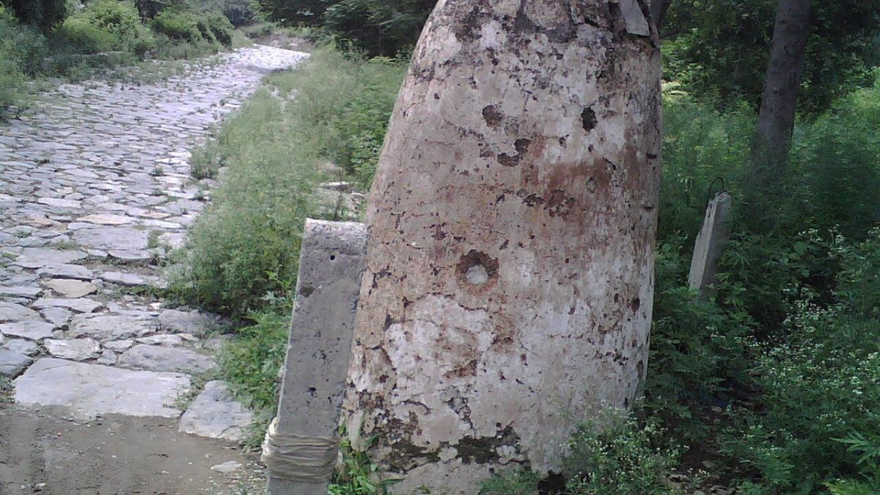 सदियों पुराना हाईवे