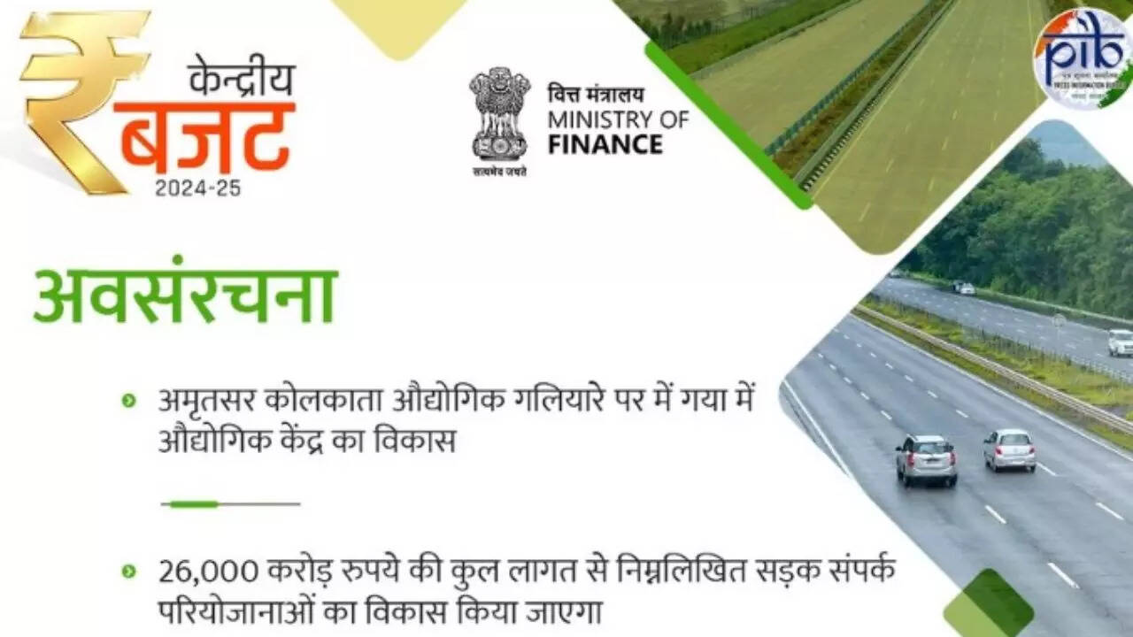 Budget 2024 बजट में बिहार को लेकर वित्त मंत्री का खुला पिटारा जानें कहा बनेंगे हाईवे-अस्पताल और एयरपोर्ट