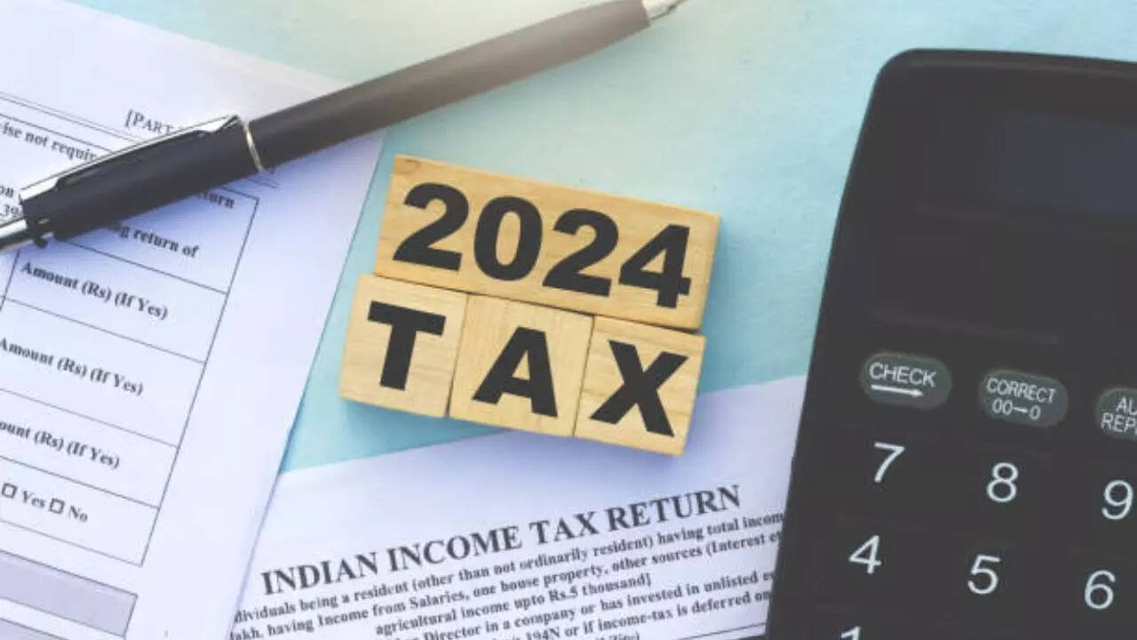 3-7 लाख रुपये तक 5% टैक्स​