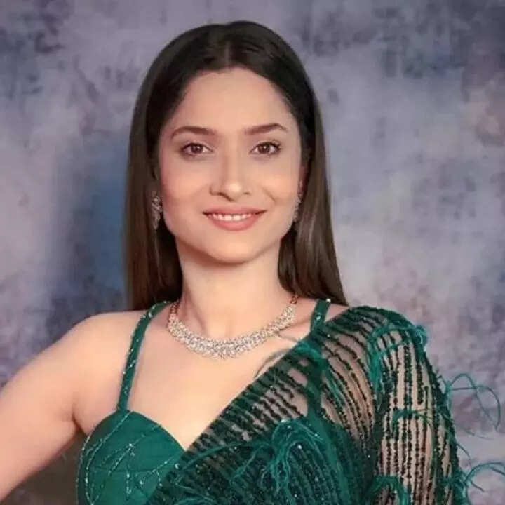 अंकिता लोखंडे