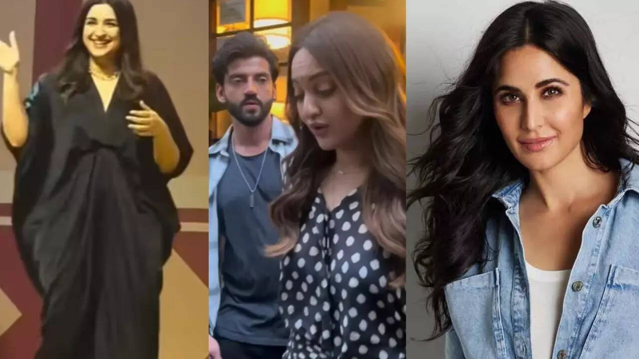 सोनाक्षी सिन्हा-कैटरीना समेत ये हसीनाएं अपनी प्रेग्नेंसी रूमर्स को लेकर हो चुकी हैं परेशान