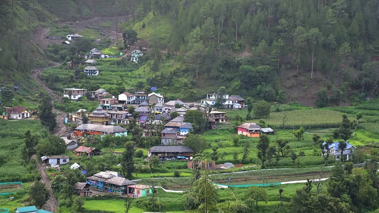 मणिकर्ण घाट के पीणी गांव में निभाई जाती है परंपरा