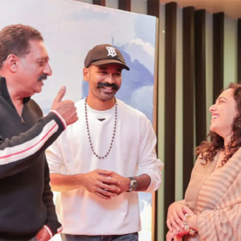 धनुष-प्रकाश राज मचाएंगे धमाल Dhanush-Prakash Raj Movie