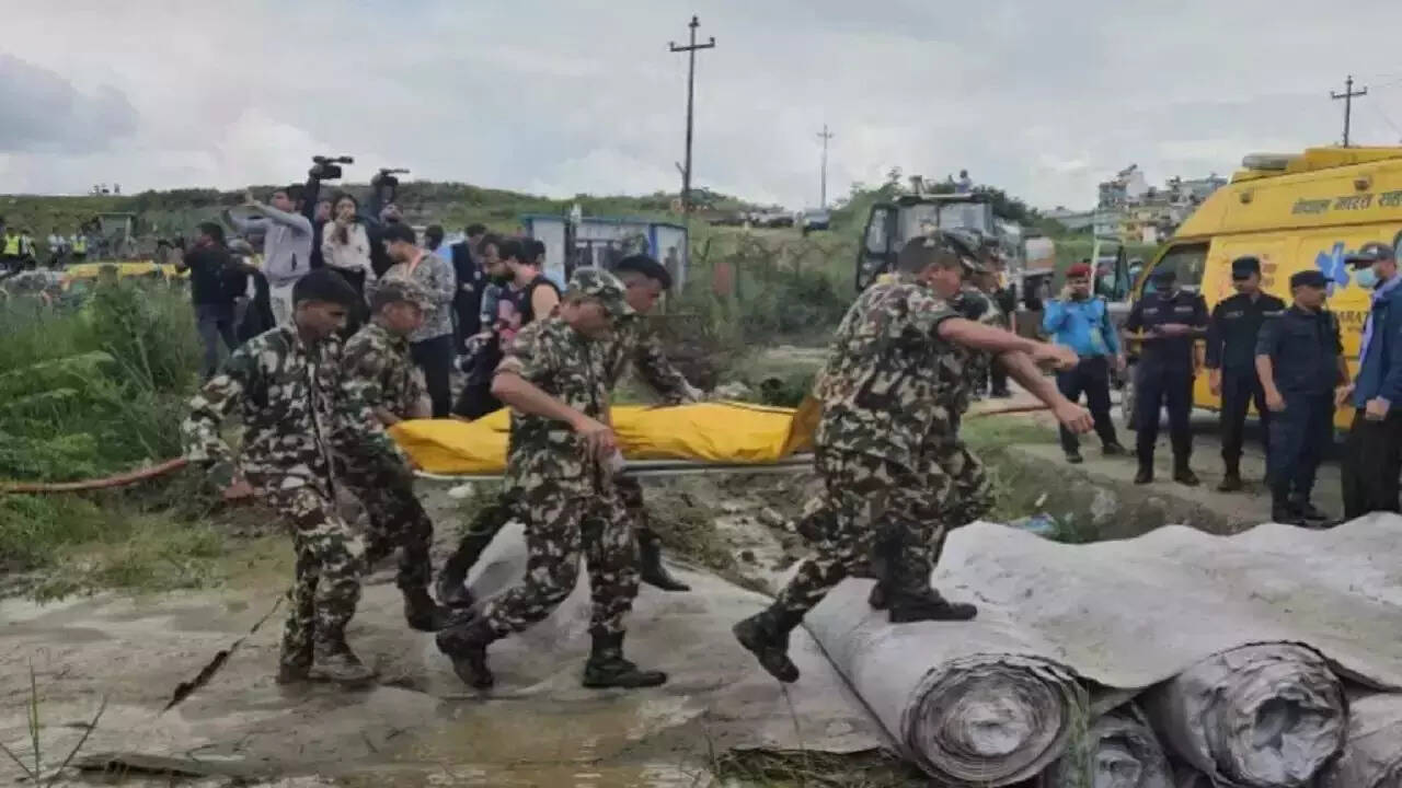 ​​2 लोगों की गई थी जान​