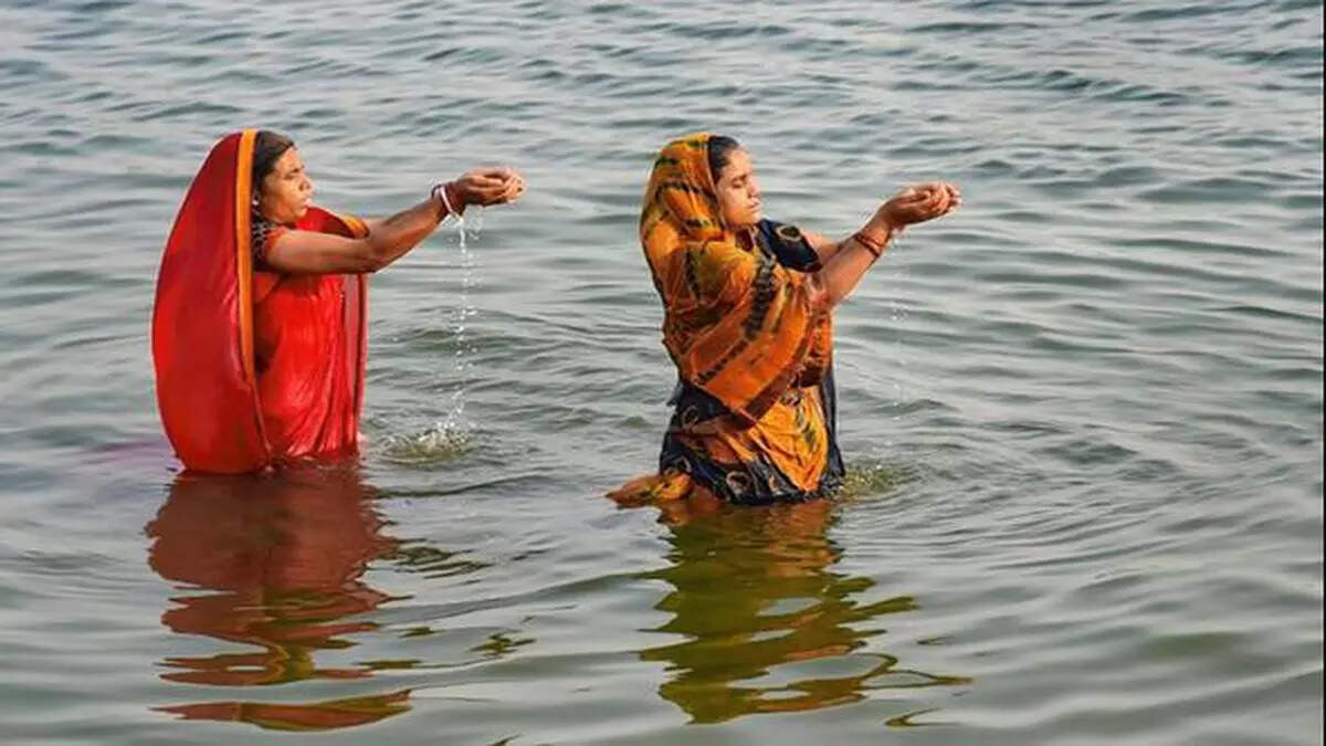 गंगा नदी