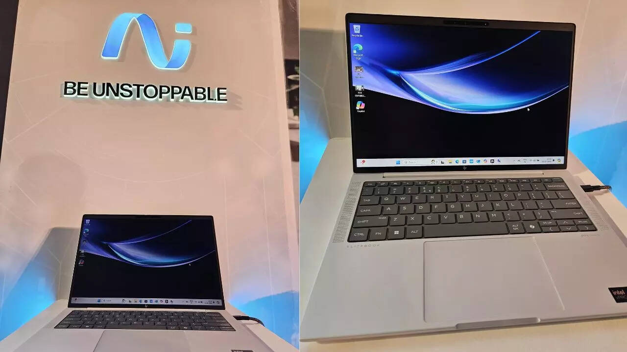 HP EliteBook Ultra Display