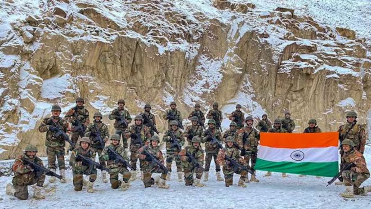 18000 फीट की ऊंचाई पर 84 दिन लंबा युद्ध