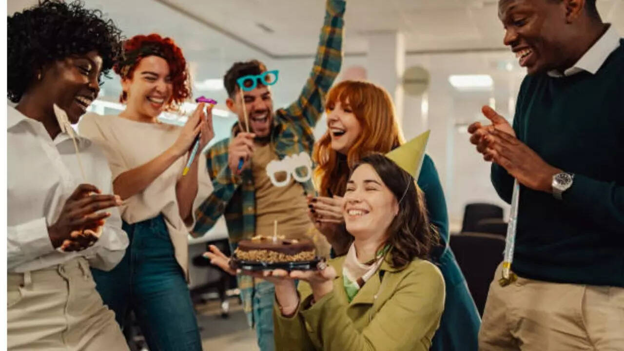 Birthday Quotes for Colleague