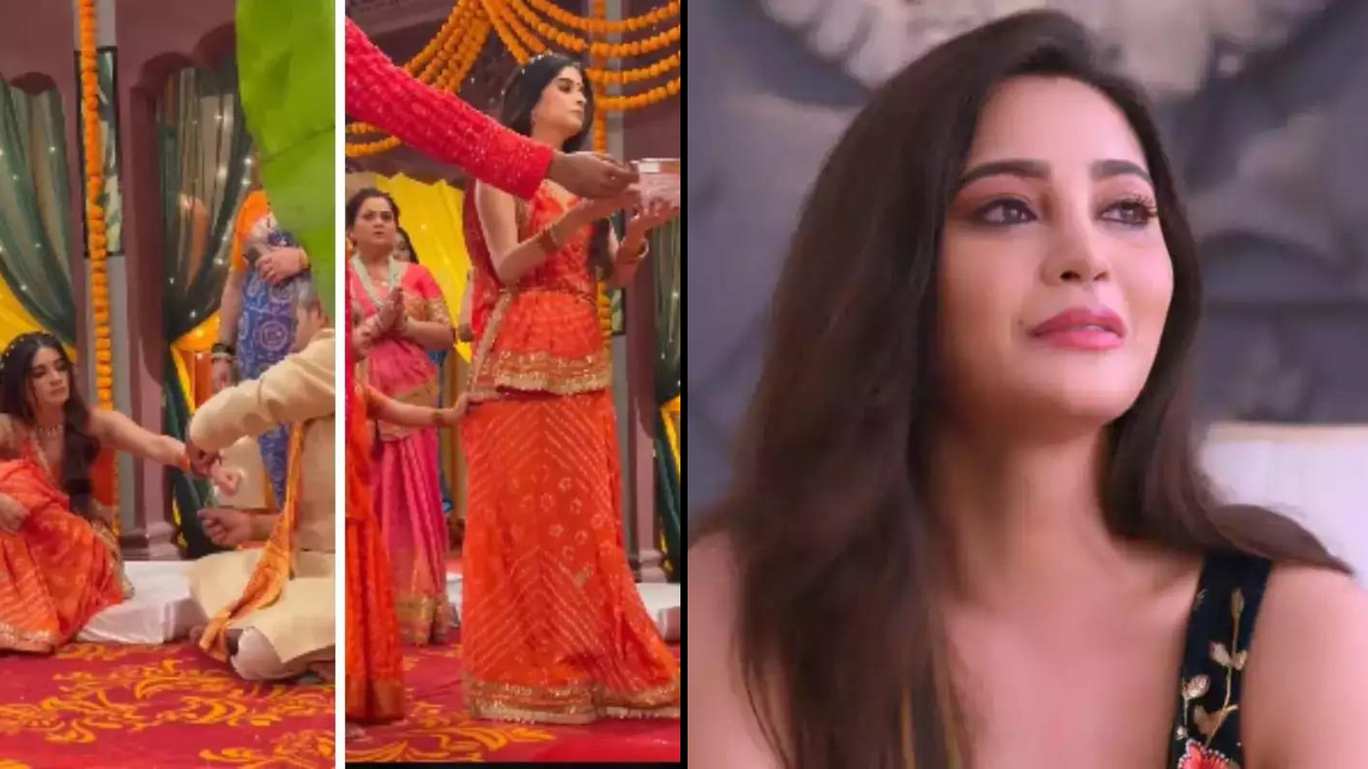 GHKKPM 7 UPCOMING TWIST: सई के लिए शादी के बंधन में बंधेंगे सवि-रजत ...
