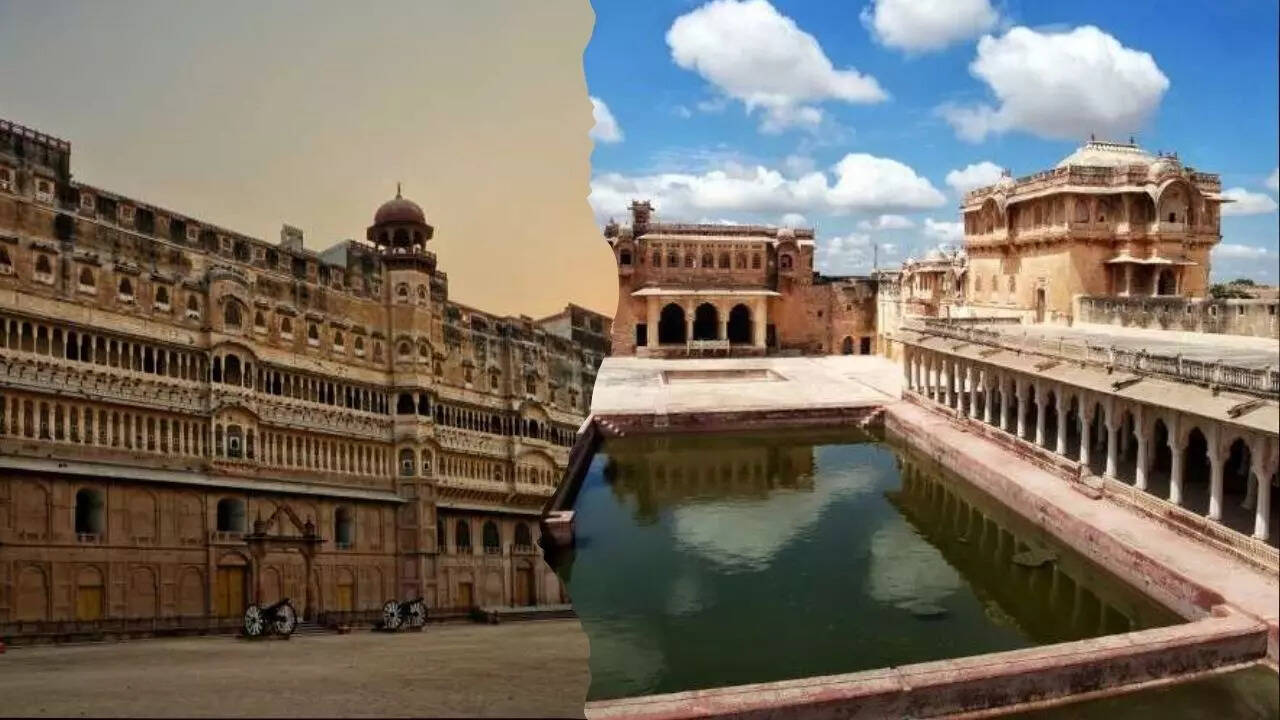 बीकानेर और नागौर रियासत