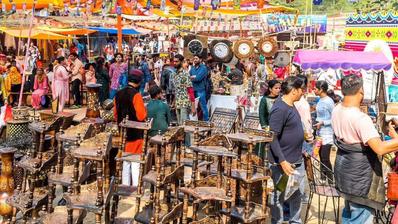 बल्लभगढ़ मार्केट