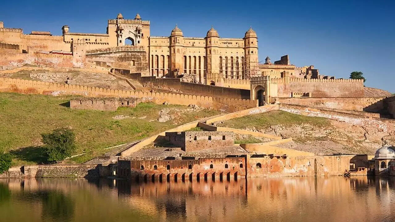 राजस्थान का लिविंग फोर्ट