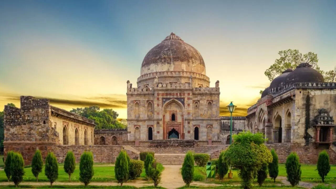 लोधी गार्डन (Lodhi Garden)