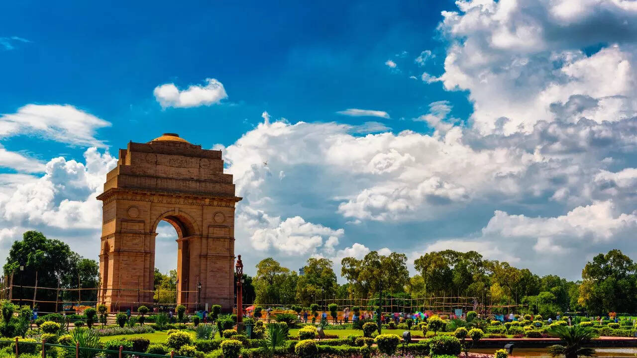 इंडिया गेट (India Gate)