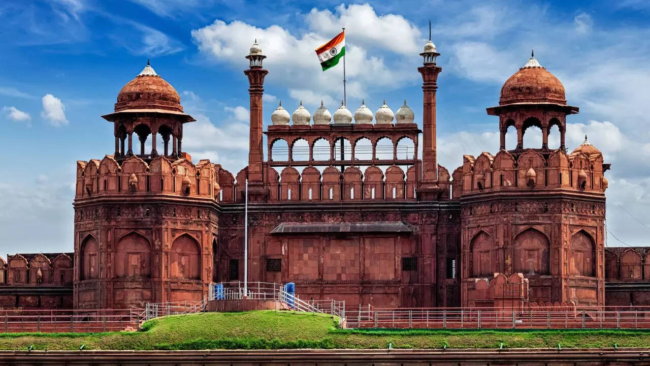 लाल किला (Red Fort)