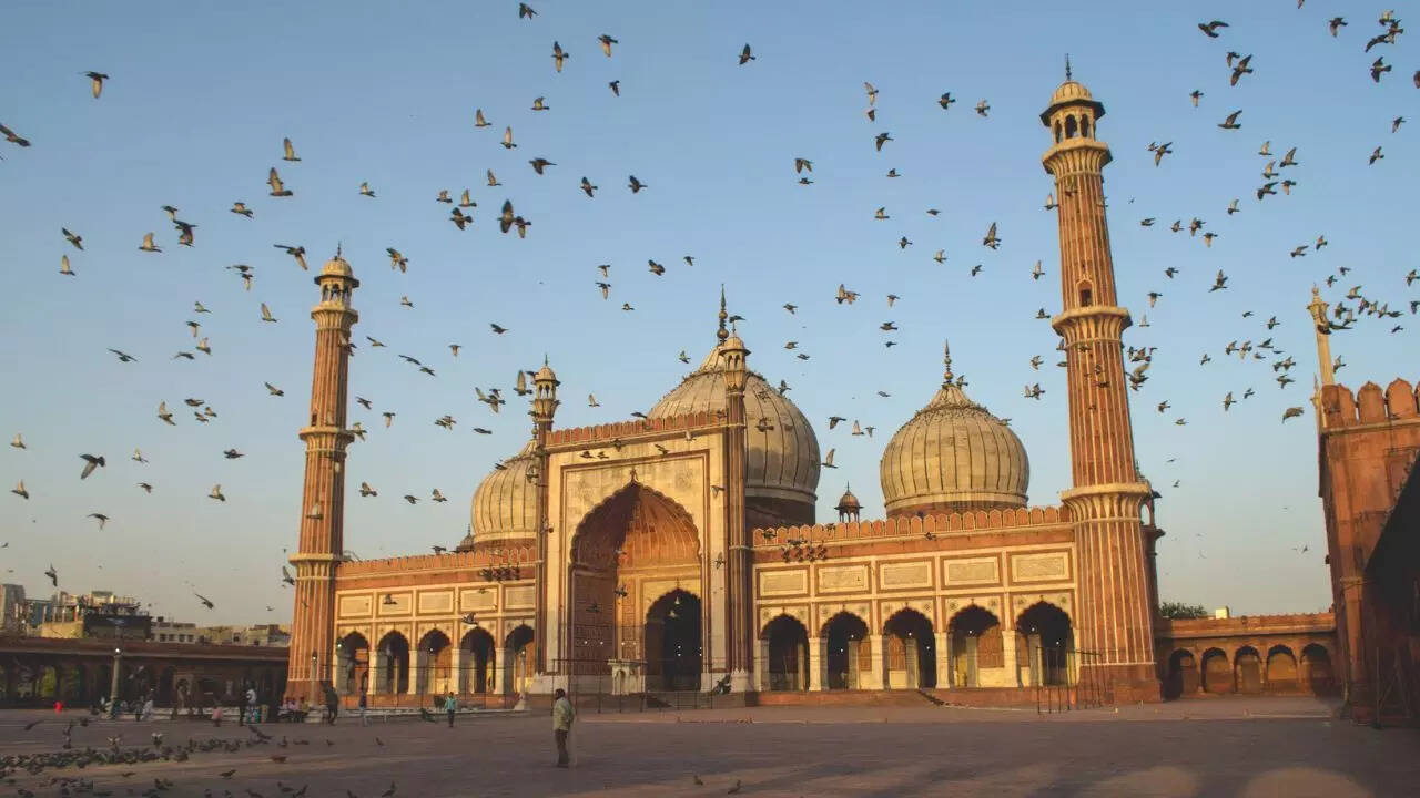 जामा मस्जिद (Jama Masjid)