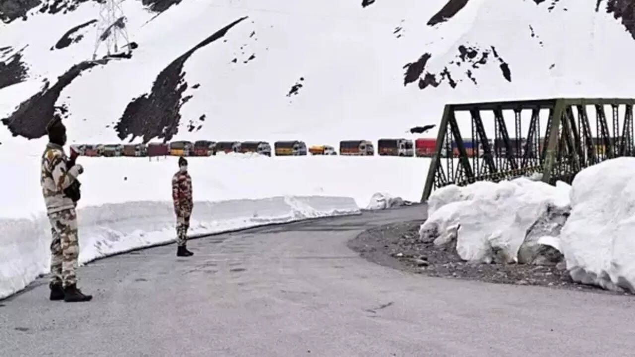 जोजिला पास