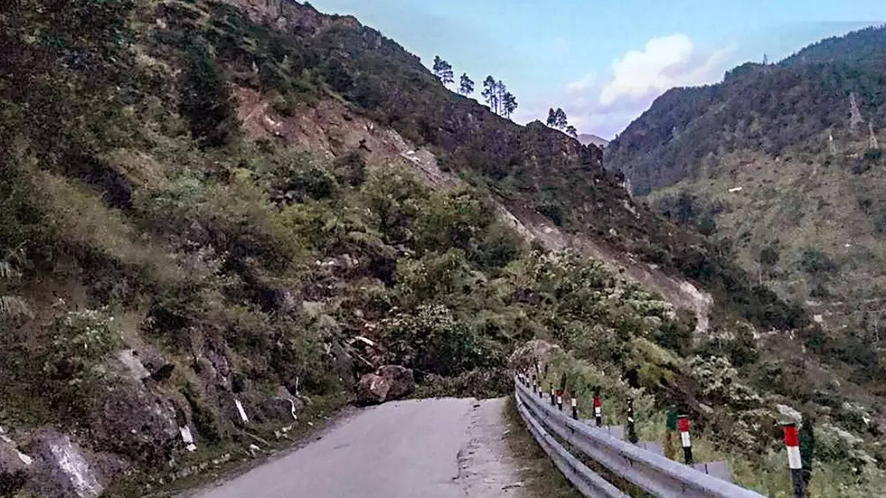 शिमला-किन्नौर रोड