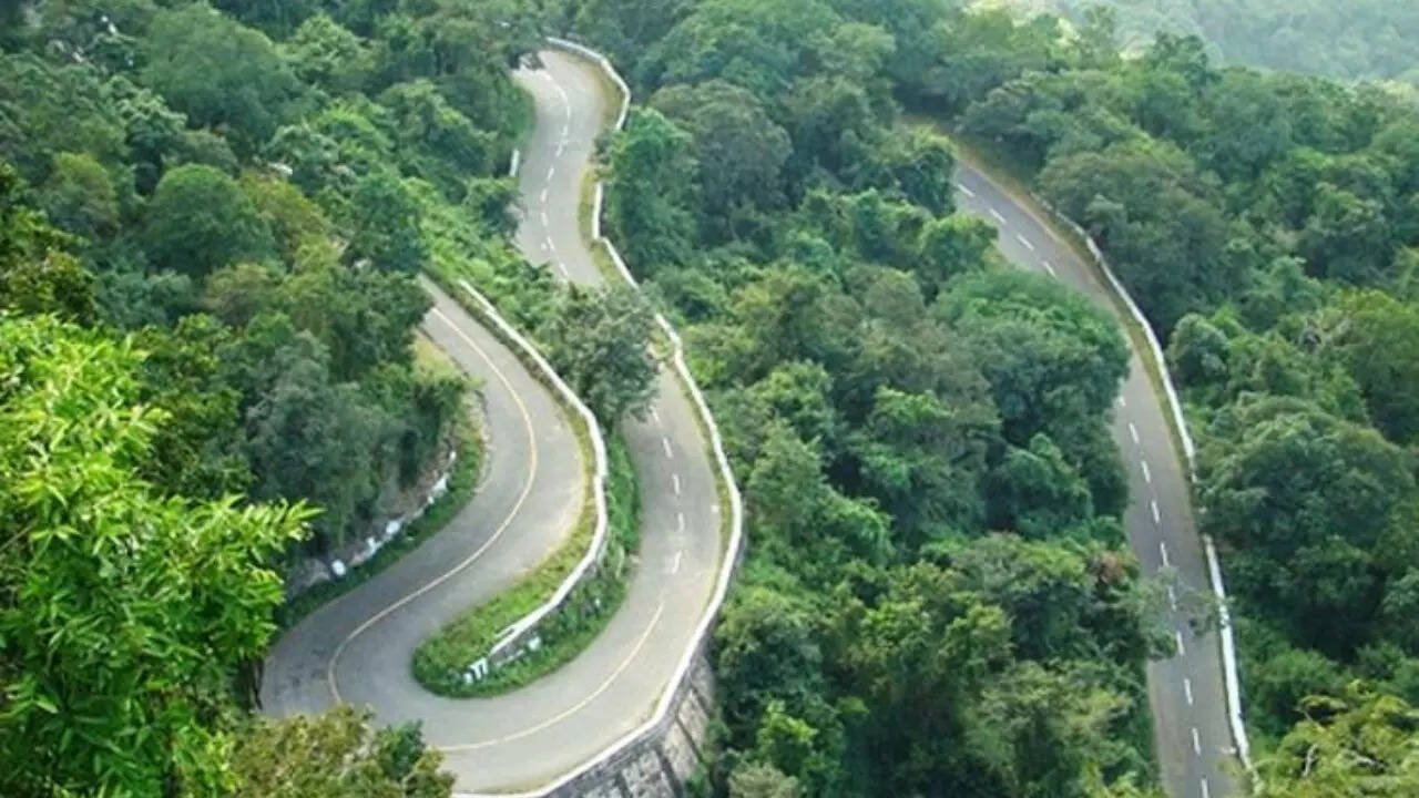 नेरल-माथेरन रोड