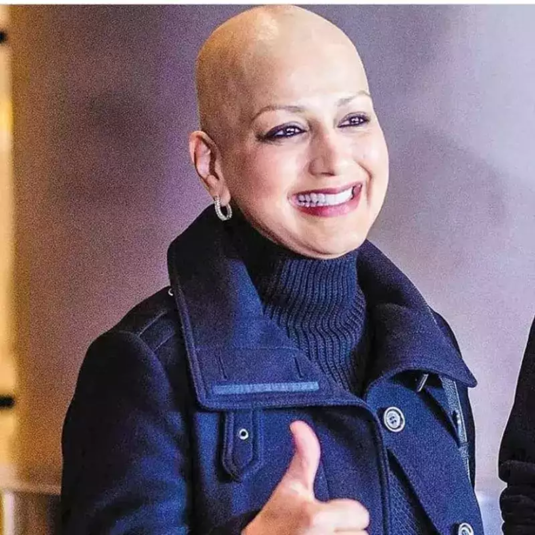 सोनाली बेंद्रे Sonali Bendre