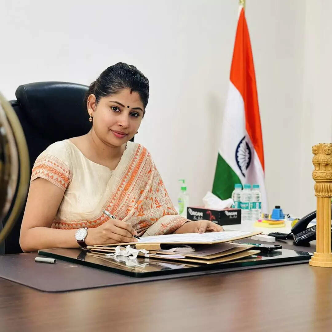 स्मिता सभरवाल