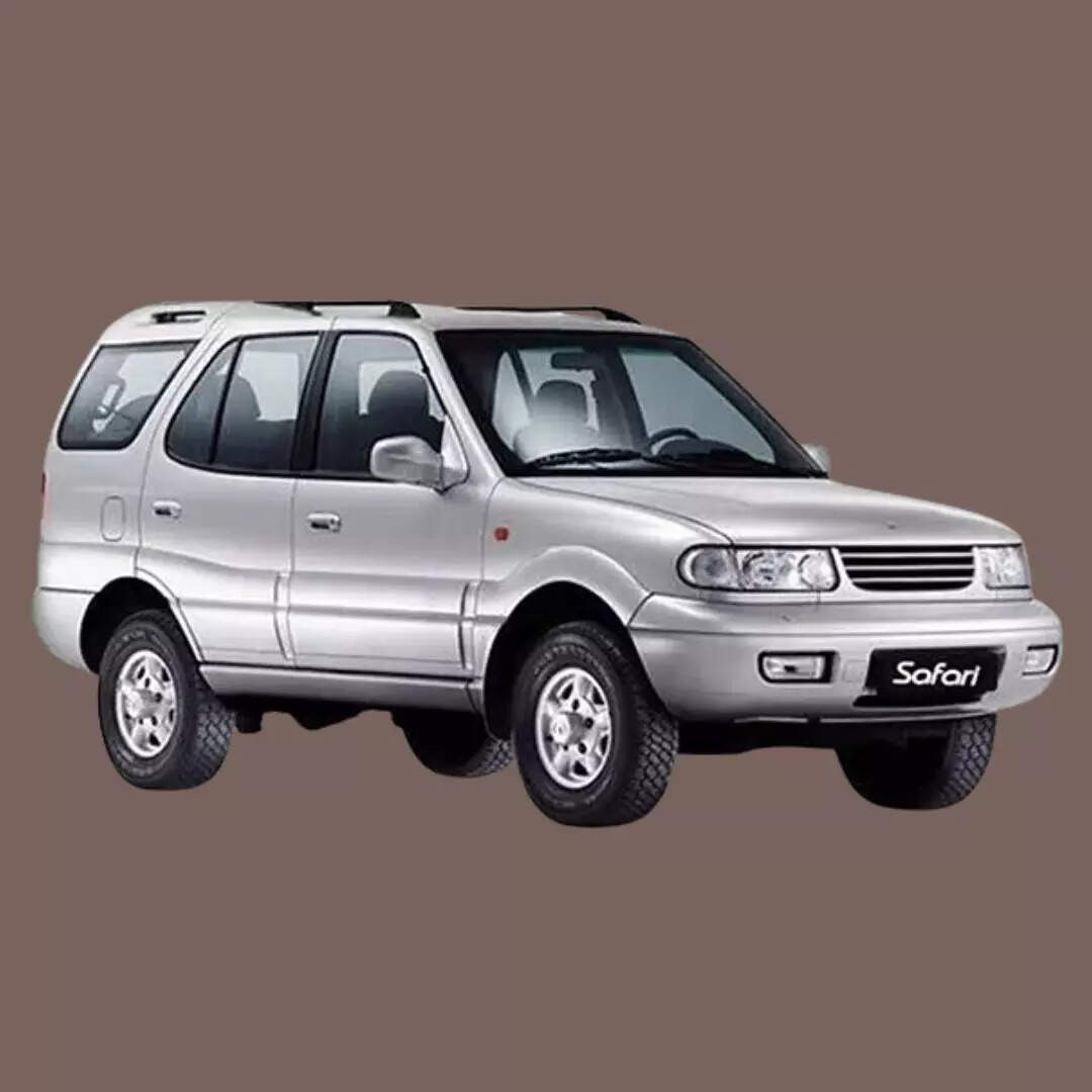 टाटा सफारी